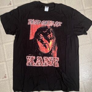 Kane wrestling shirt